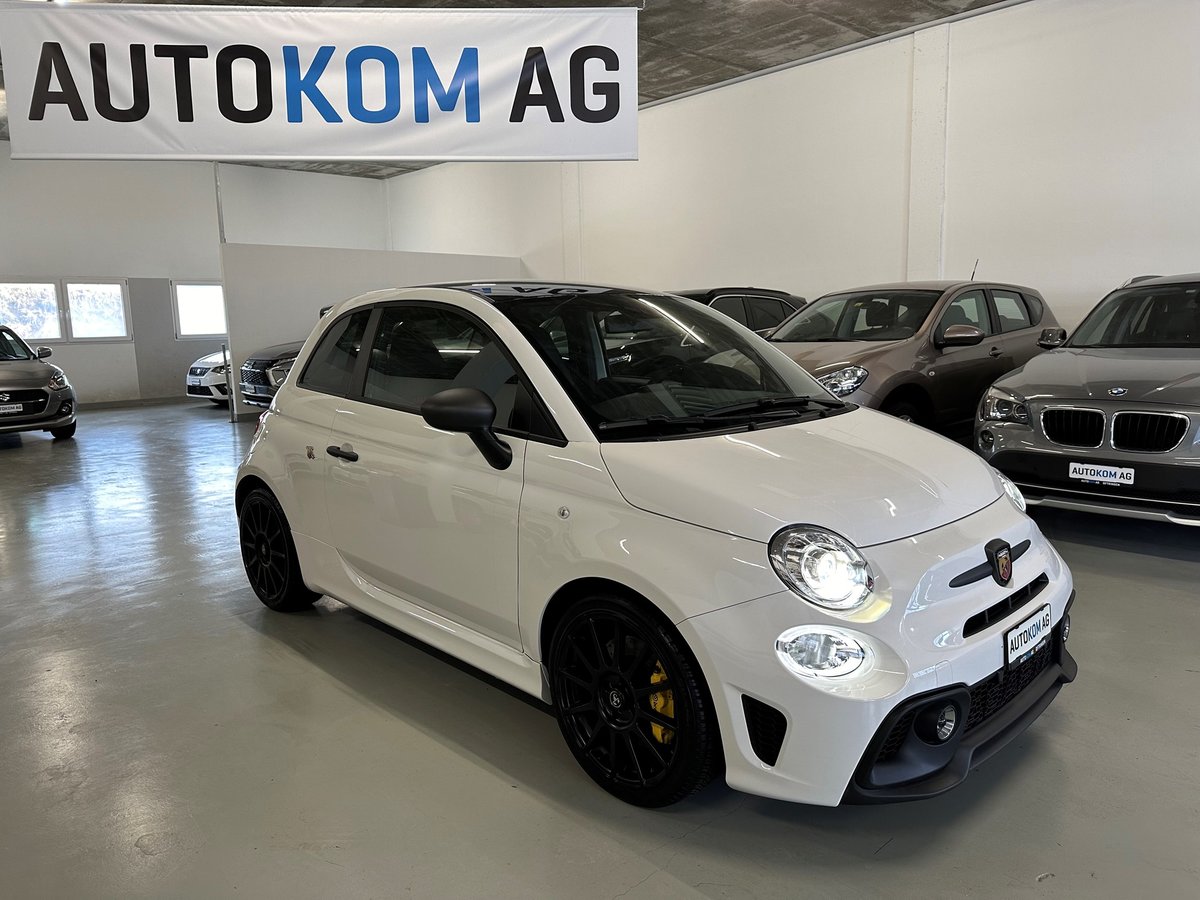 FIAT 695 1.4 16V Turbo Abarth 695 gebraucht für CHF 27'900,