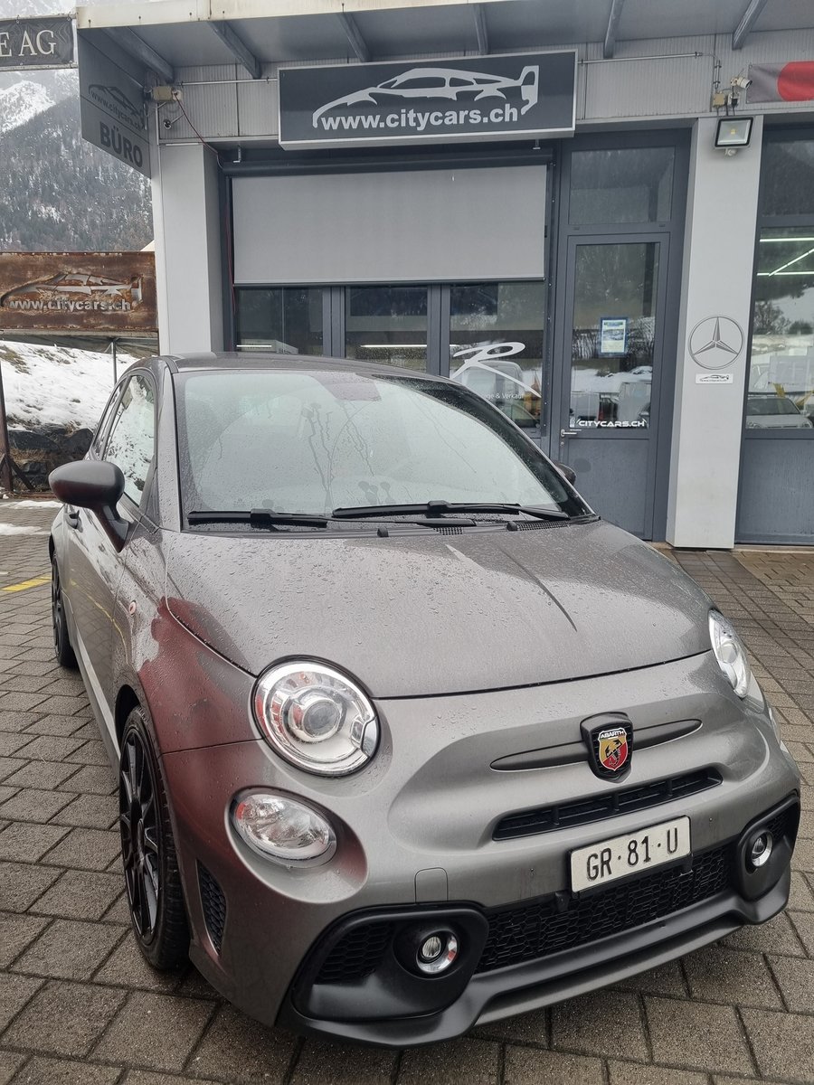 FIAT 695 1.4 16V Turbo Abarth 695 gebraucht für CHF 28'699,