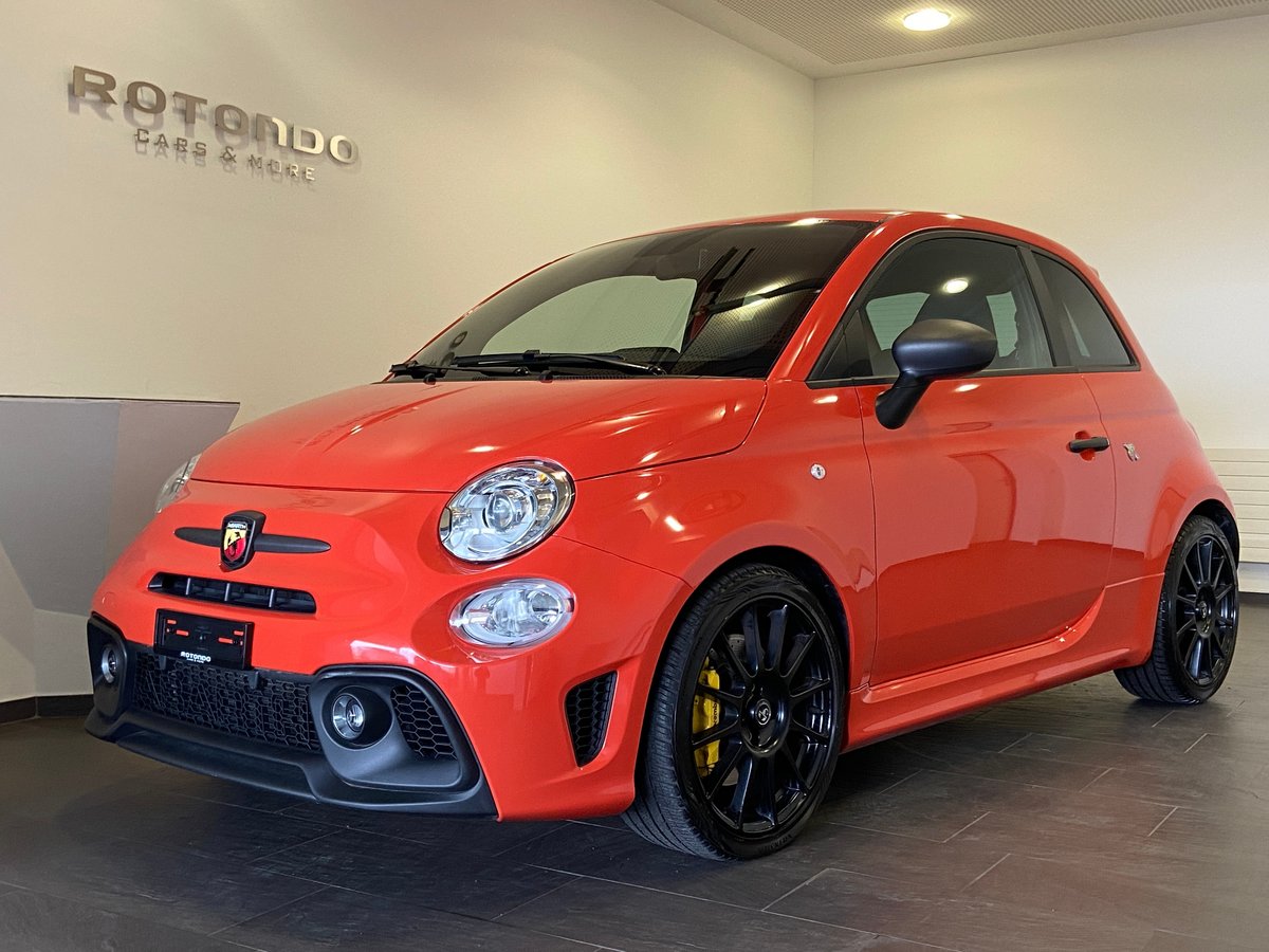 FIAT 695 1.4 16V Turbo Abarth 695 gebraucht für CHF 26'900,