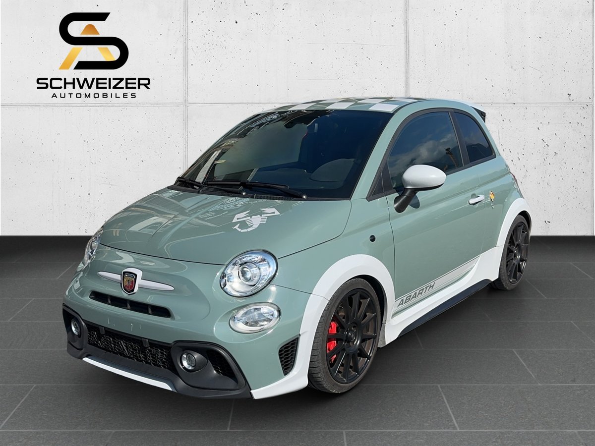 FIAT 695 1.4 16V Turbo Abarth 70 A gebraucht für CHF 27'500,