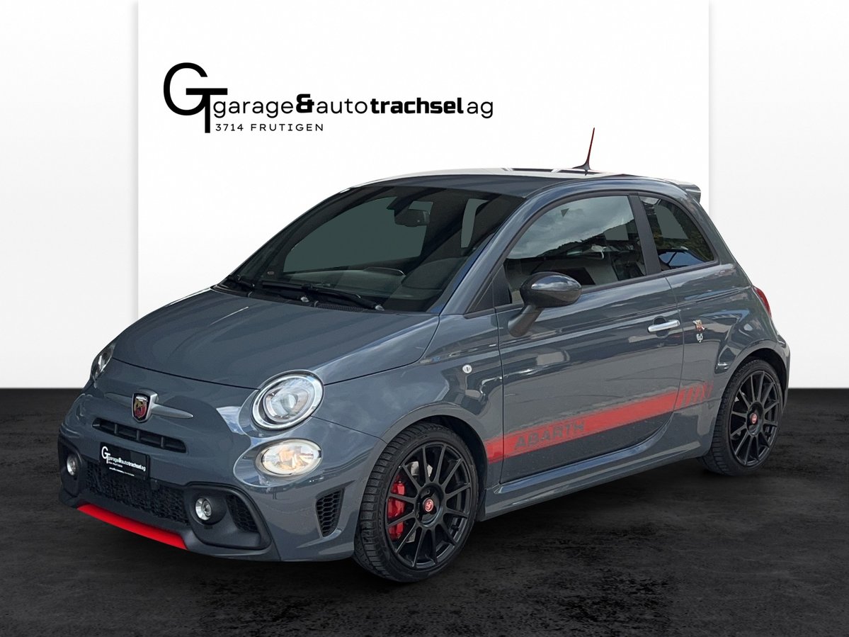 FIAT 1.4 16V Turbo XSR Yamaha Limi gebraucht für CHF 21'900,