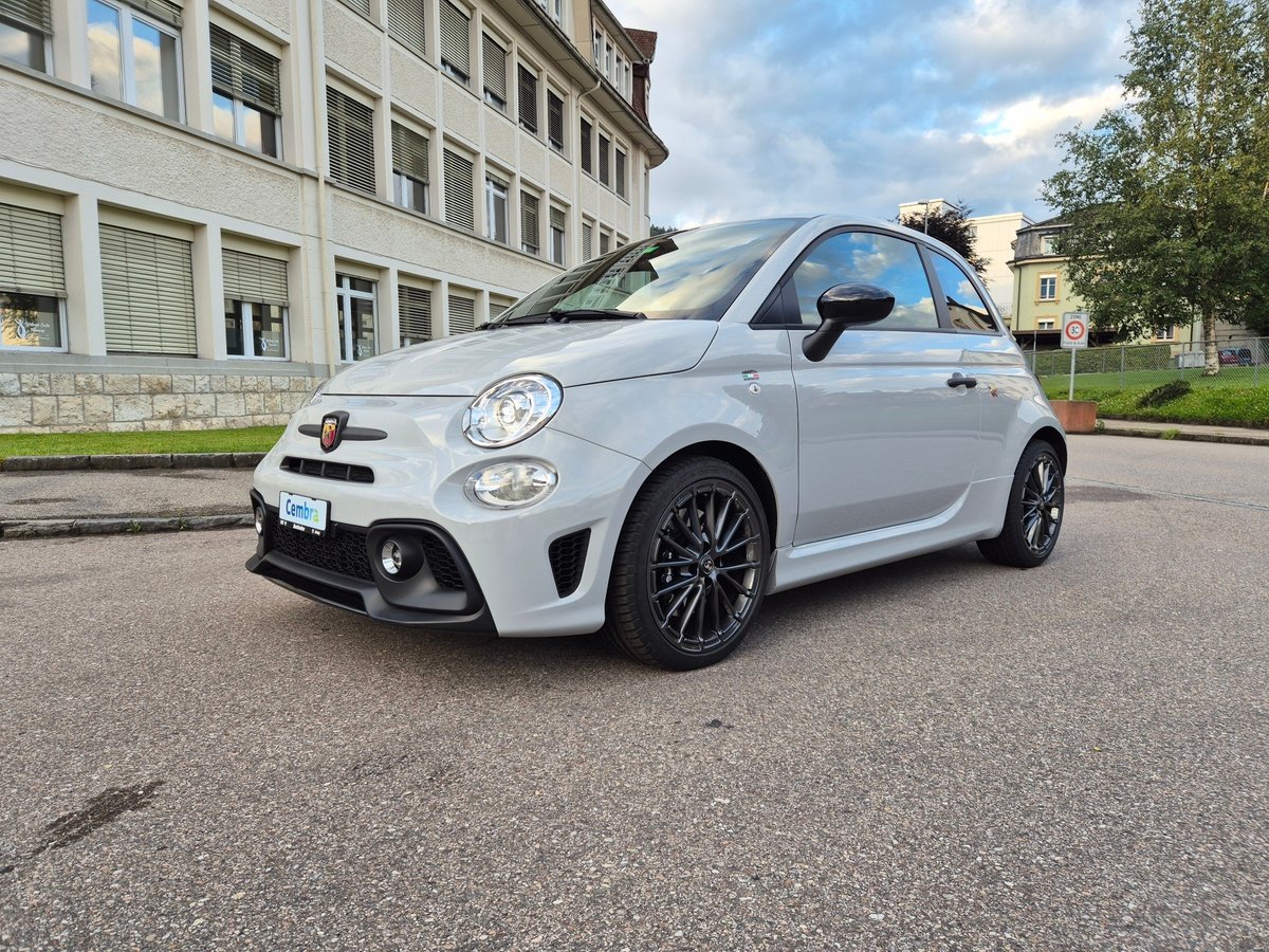 FIAT 695 1.4 16V Turbo Abarth Comp gebraucht für CHF 34'500,