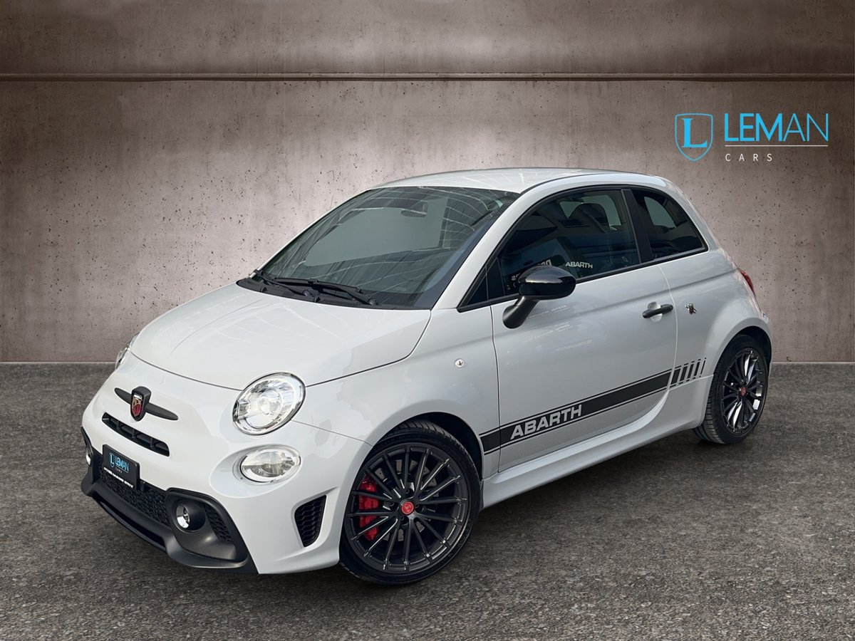 FIAT 695 1.4 16V Turbo Abarth 695 gebraucht für CHF 30'990,