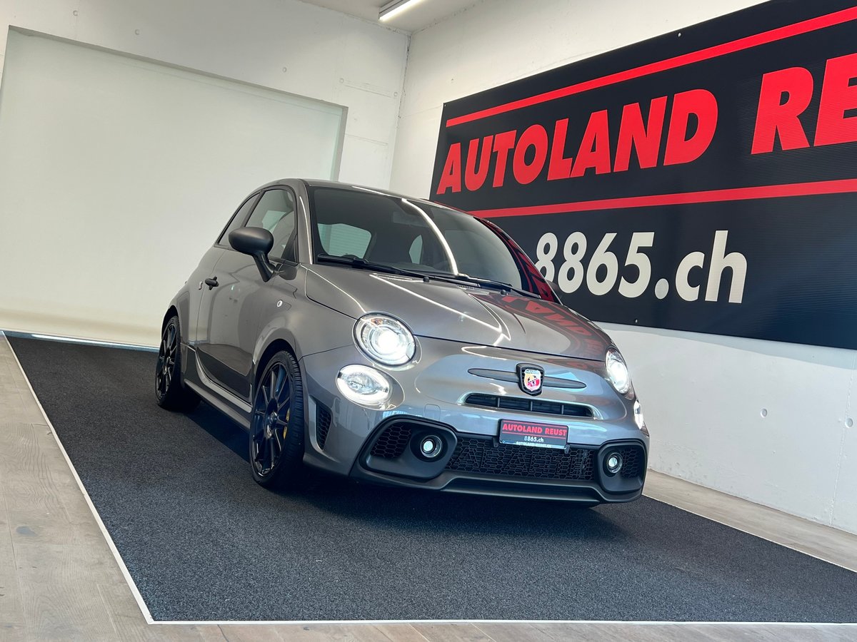 FIAT 695 1.4 16V Turbo Abarth 695 gebraucht für CHF 25'990,