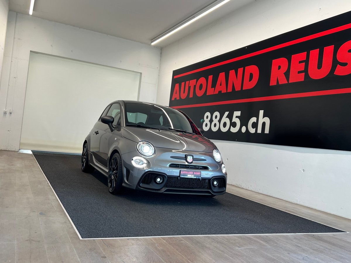 FIAT 695 1.4 16V Turbo Abarth 695 gebraucht für CHF 25'550,