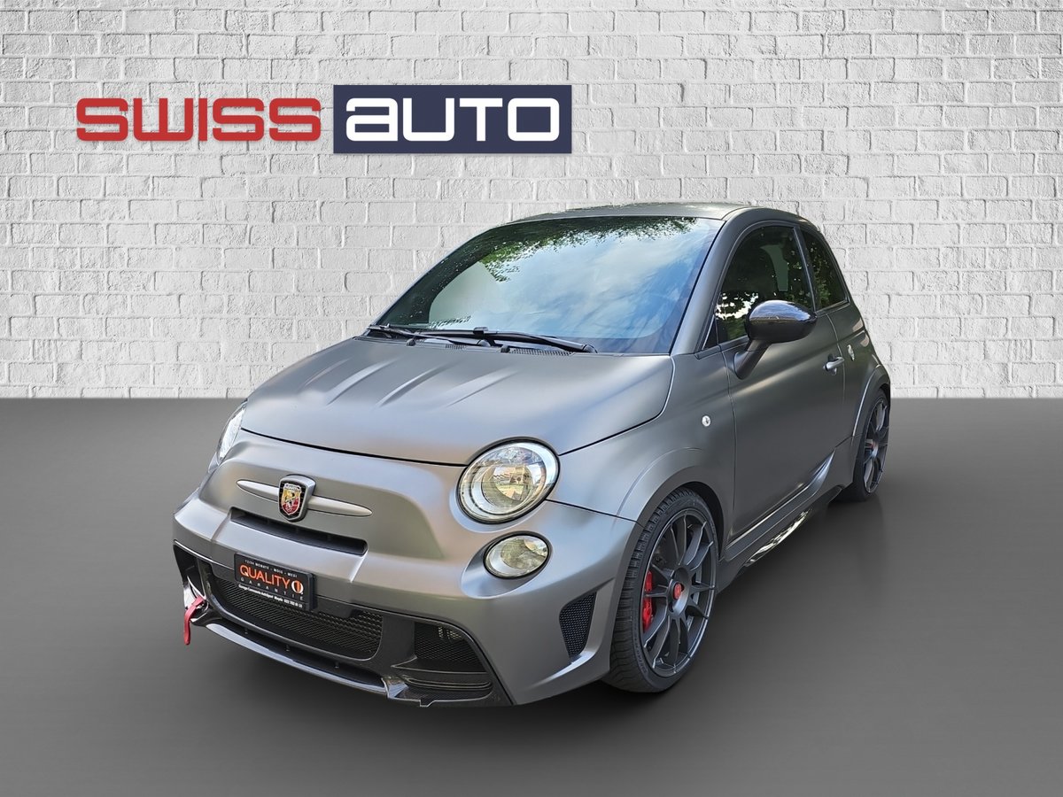 FIAT 695 1.4 16V Turbo Abarth Bipo gebraucht für CHF 32'900,