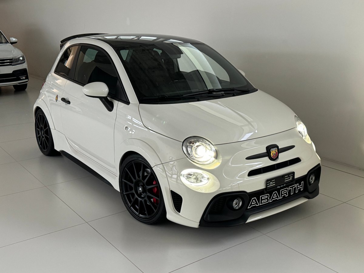 FIAT 695 1.4 16V Turbo Abarth 70 A gebraucht für CHF 25'900,