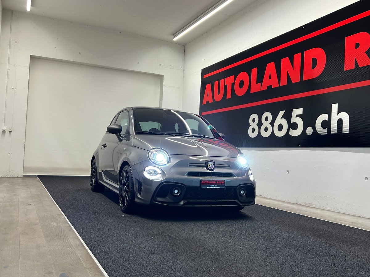 FIAT 695 1.4 16V Turbo Abarth 695 gebraucht für CHF 24'990,