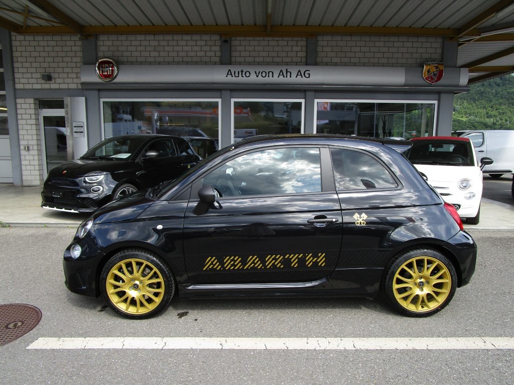 FIAT 695 Abarth 1.4 T