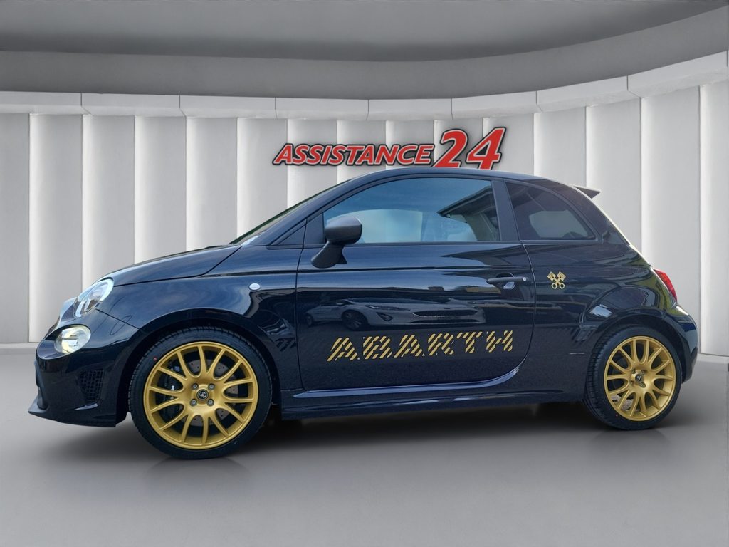 FIAT 695 Abarth 1.4 T