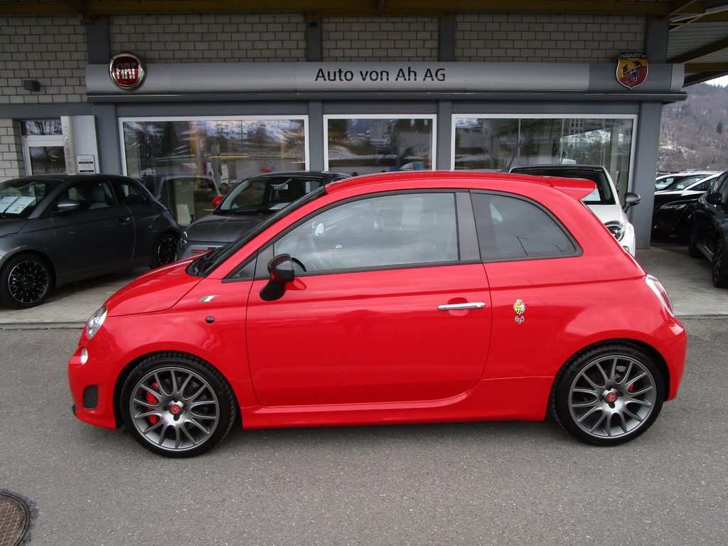 FIAT 695 Abarth 1.4 T