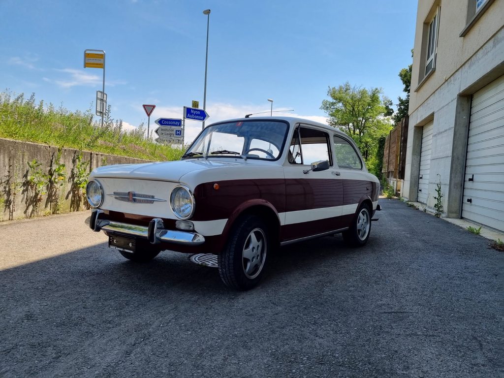 FIAT super gebraucht für CHF 11'900,