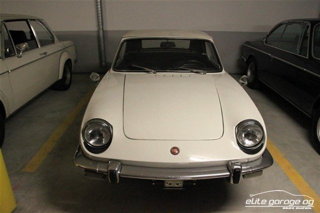 FIAT 850 Spider gebraucht für CHF 16'800,