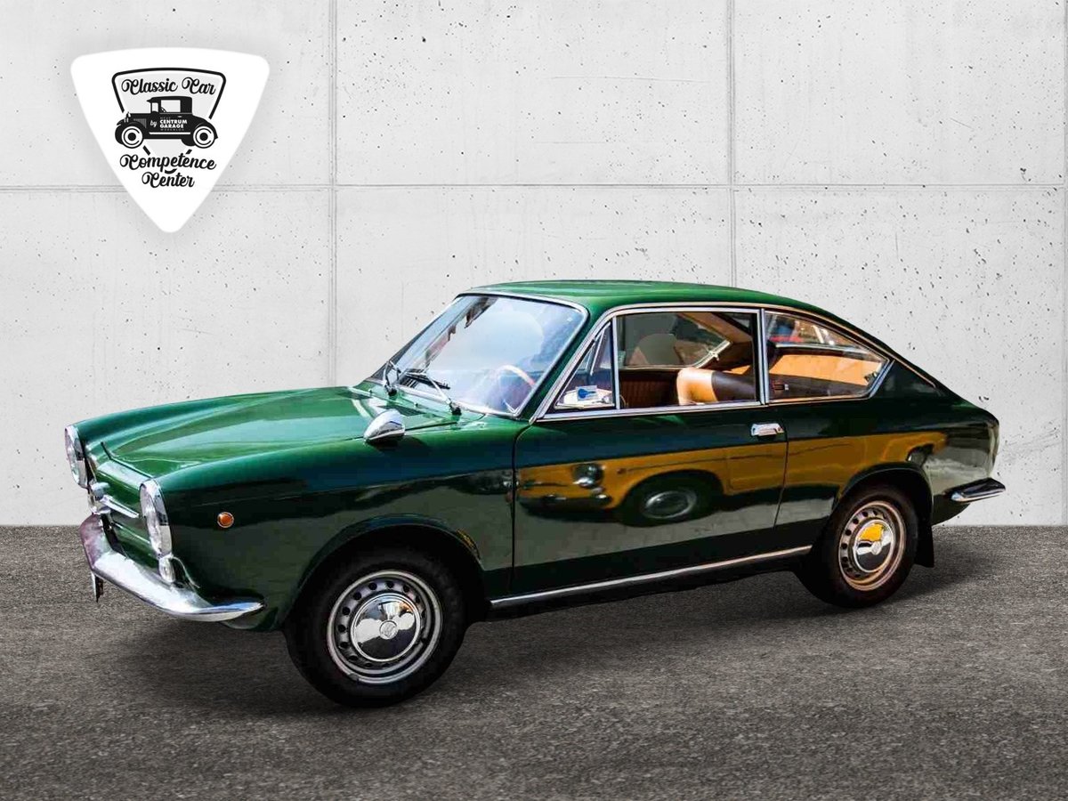 FIAT 850 Coupé gebraucht für CHF 14'500,