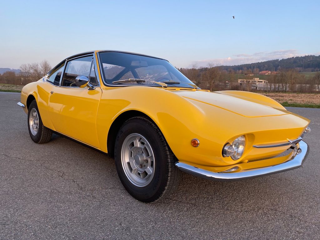 FIAT Moretti Sportiva oldtimer für CHF 75'000,