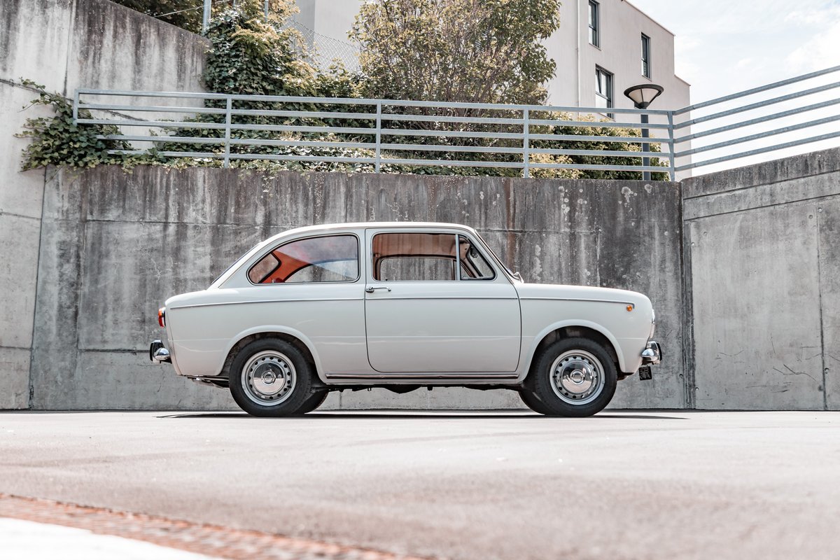 FIAT Special oldtimer für CHF 19'900,