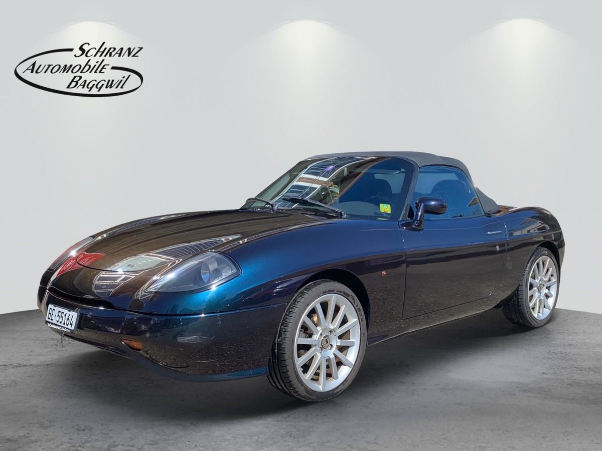 FIAT Barchetta Cabrio 1.8 16V ABS gebraucht für CHF 4'900,