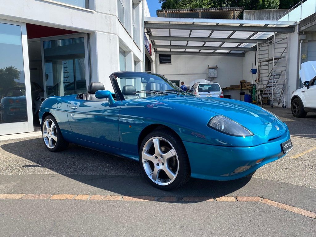 FIAT Barchetta 1.8 gebraucht für CHF 8'900,