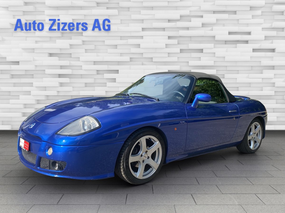 FIAT Barchetta 1.8 ABS gebraucht für CHF 7'800,