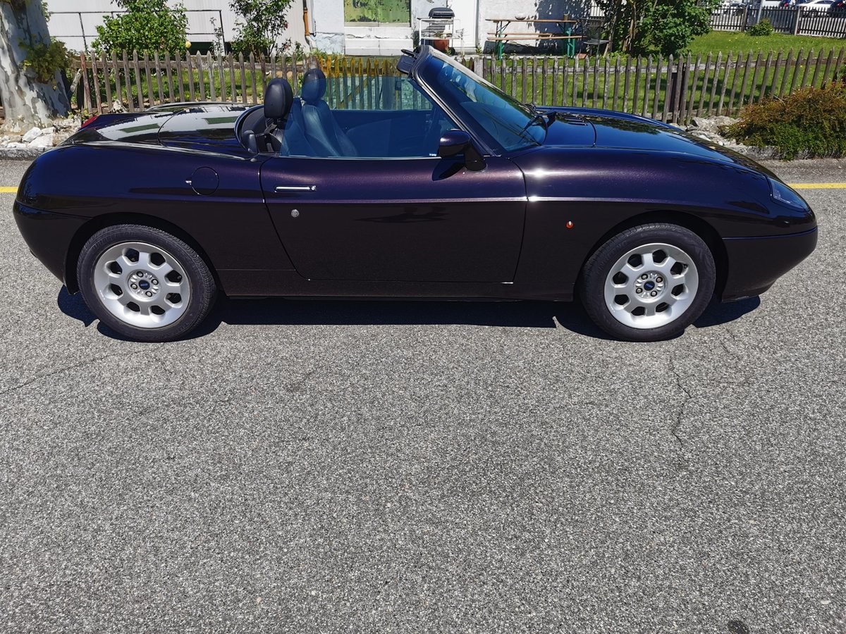 FIAT Barchetta 1.8 Comfort gebraucht für CHF 12'900,