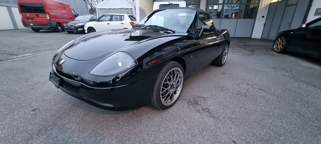 FIAT Cabrio 1.8 gebraucht für CHF 5'900,