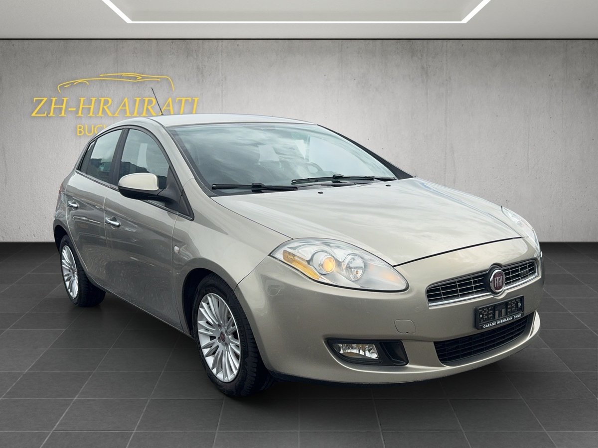 FIAT Bravo 1.4 16V Turbo Dynamic gebraucht für CHF 3'800,