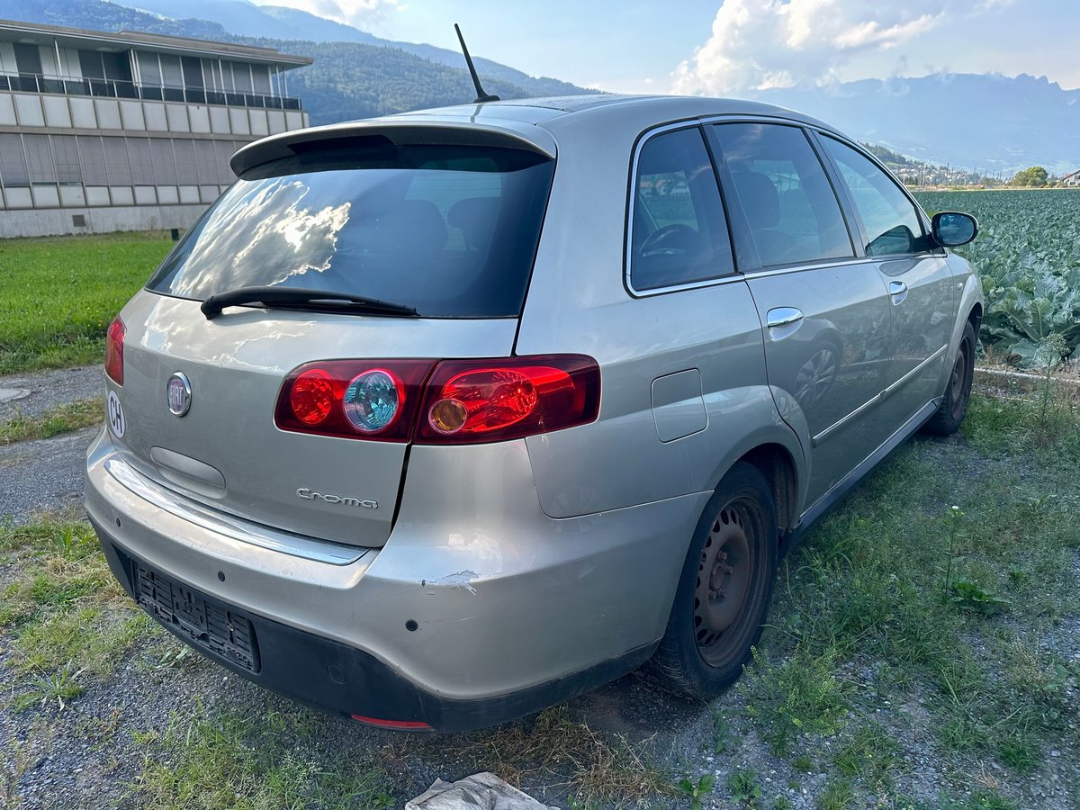 FIAT Croma 1.9 16V JTD Dynamic gebraucht für CHF 999,