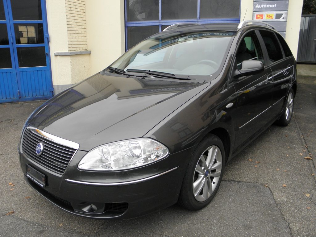 FIAT Croma 1.9 16V M