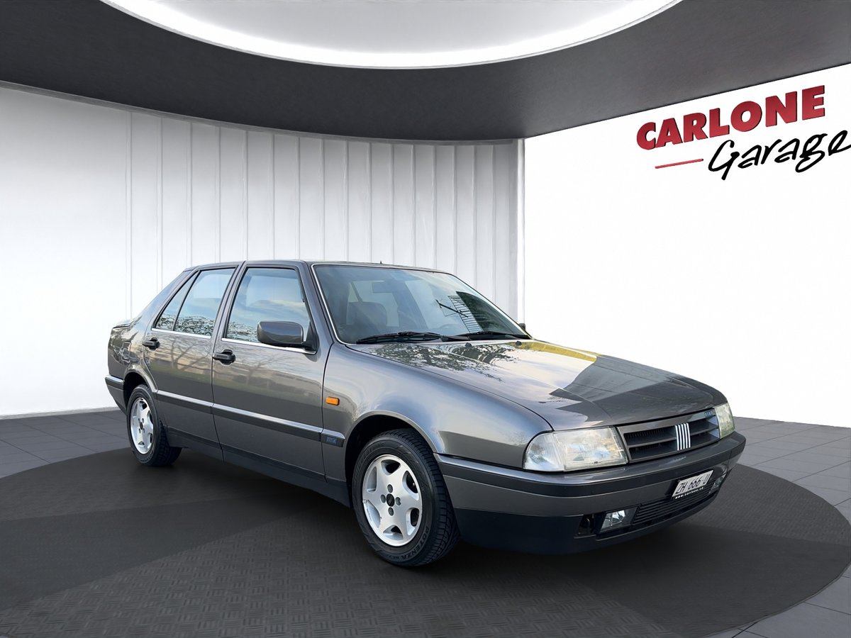 FIAT Croma 2.0 Turbo i.e. ABS gebraucht für CHF 9'900,