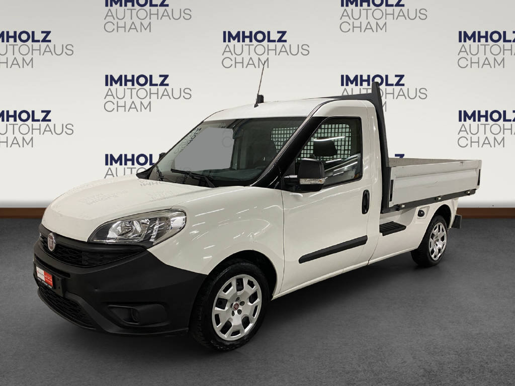 FIAT Doblo Work Up 1.3 JTD 95 PS gebraucht für CHF 13'950,