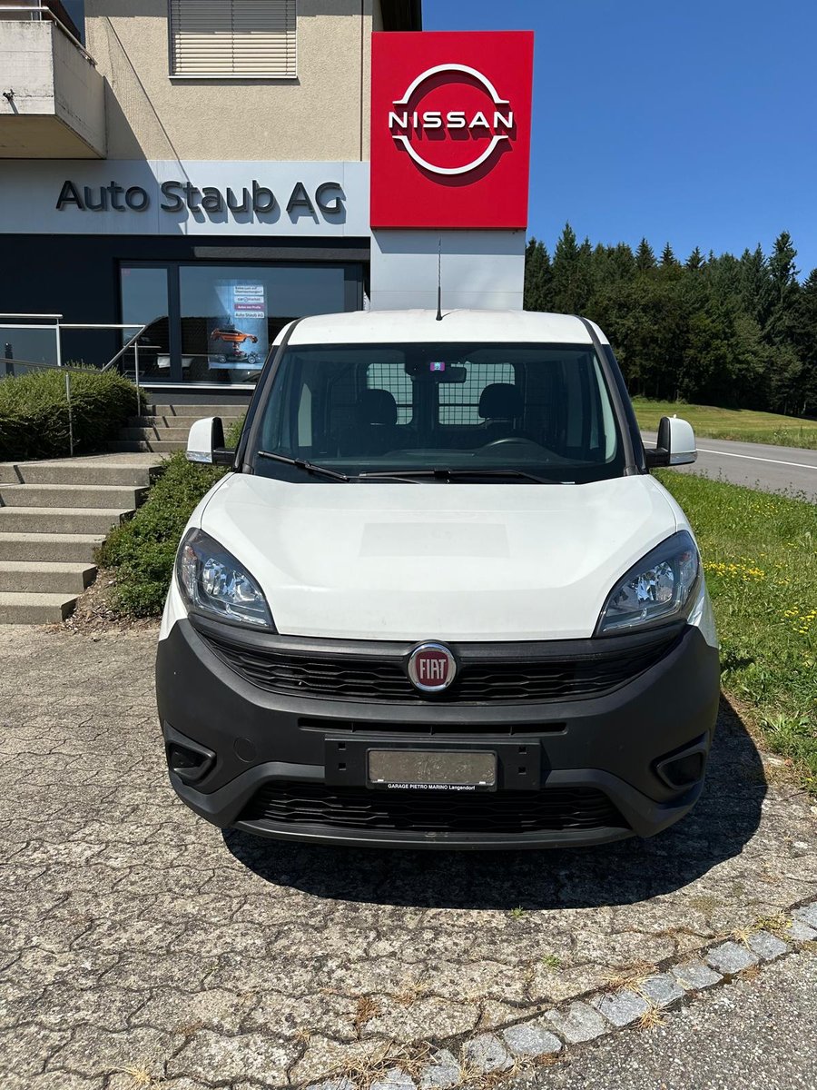 FIAT Doblo Cargo L1 1.3 JTD 95 Eas gebraucht für CHF 12'500,