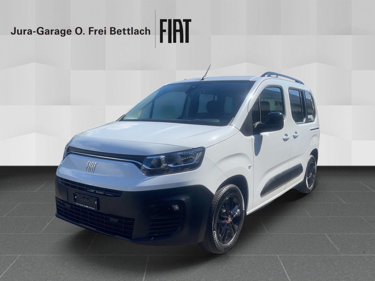 FIAT Doblo E