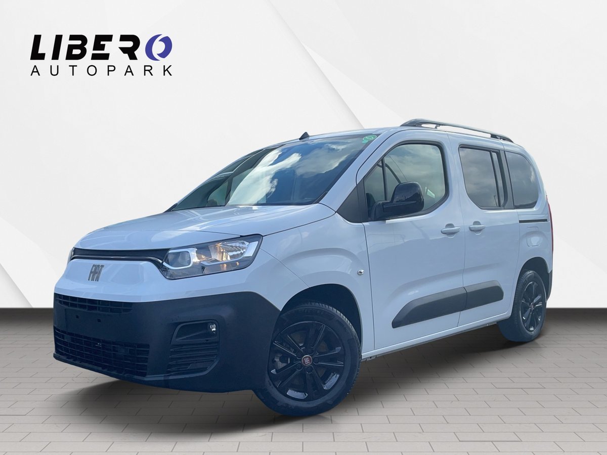 FIAT Doblo Elektro PW L1 50 kWh La neu für CHF 34'990,