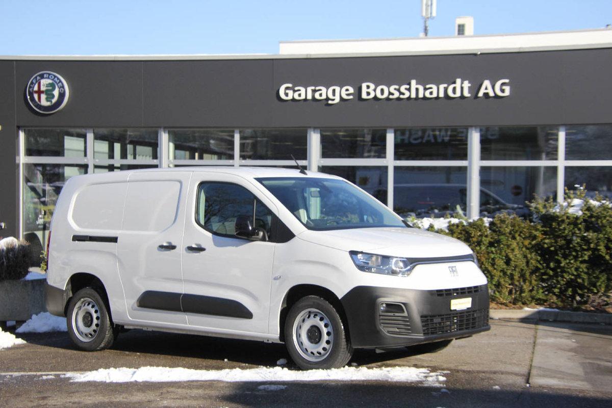 FIAT Doblo Kaw. L2 1.5 BlueHDI 100 gebraucht für CHF 32'900,