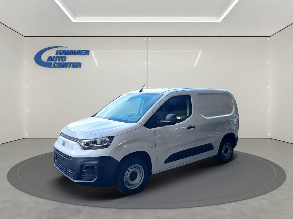 FIAT Doblo Kaw. L1 1.2 PureTech Sw vorführwagen für CHF 25'900,