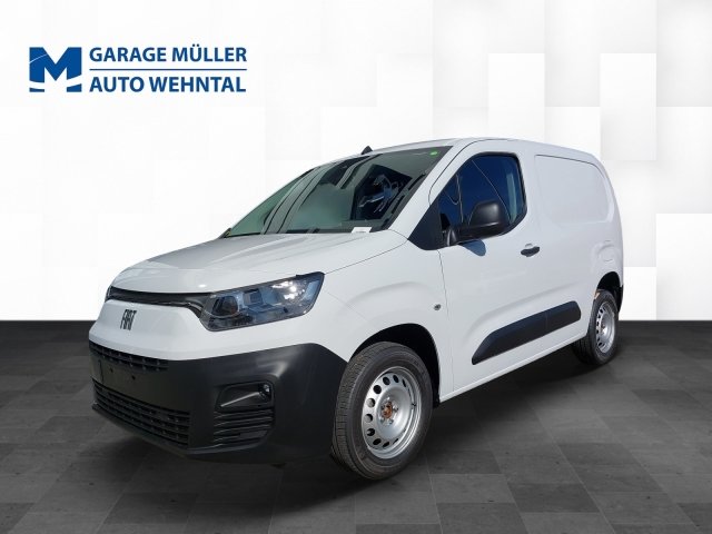 FIAT Doblo 1.5BHDi L1 1000 Swi vorführwagen für CHF 24'900,