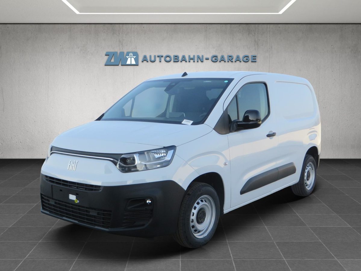 FIAT Doblo Kaw. L1 1.2 PureTech Sw neu für CHF 26'900,