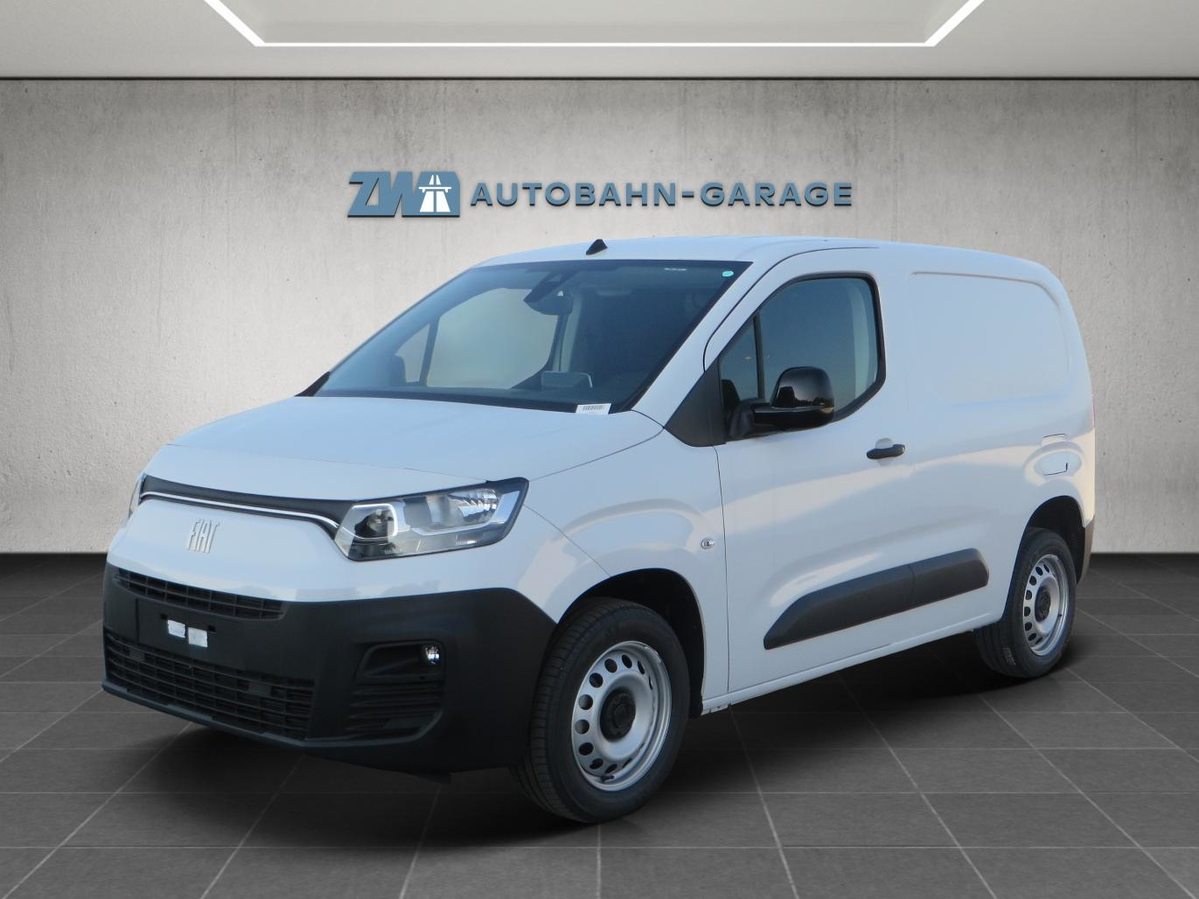 FIAT Doblo Kaw. L1 1.5 BlueHDI 100 neu für CHF 28'500,