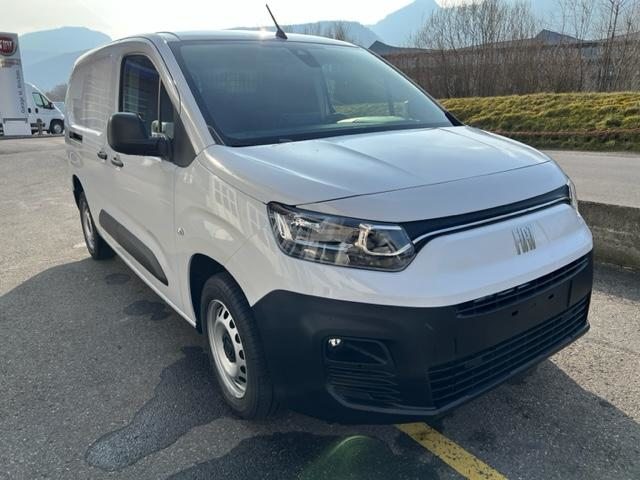 FIAT Doblo Crew Cab L2 1.5 BlueHDI neu für CHF 29'900,