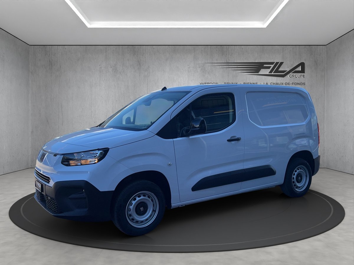 FIAT DOBLO fourg. L1 1.2 PureTech vorführwagen für CHF 23'990,