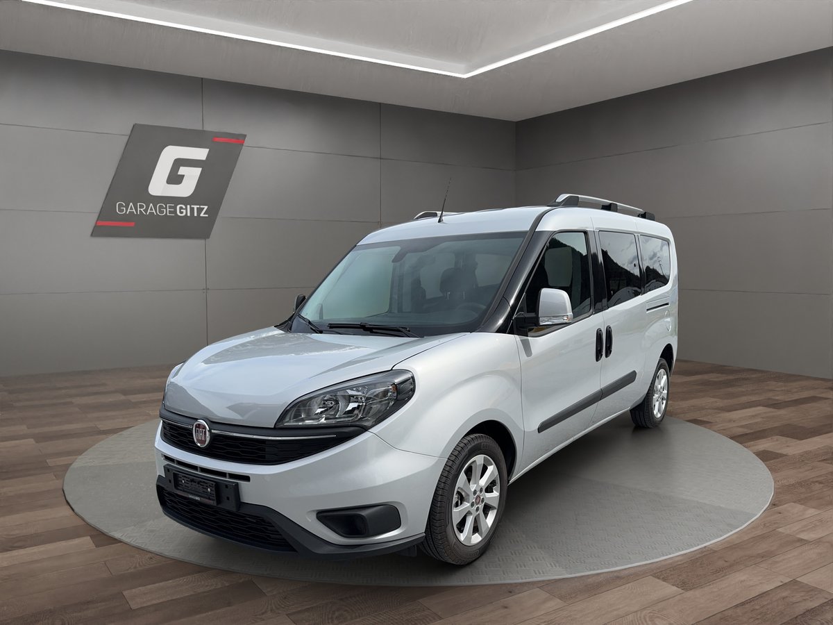 FIAT Doblò 1.6 Multijet Kombi Base gebraucht für CHF 27'700,