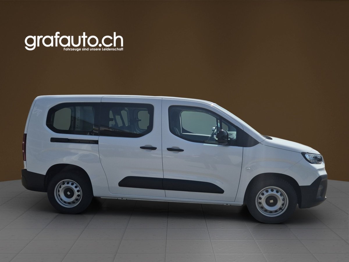 FIAT Doblo Crew Cab L2 1.5 BlueHDI neu für CHF 36'837,