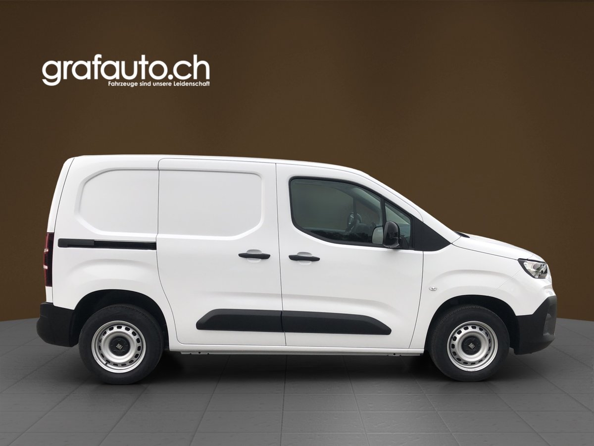 FIAT Doblo Kaw. L1 1.2 PureTech Ea neu für CHF 25'122,