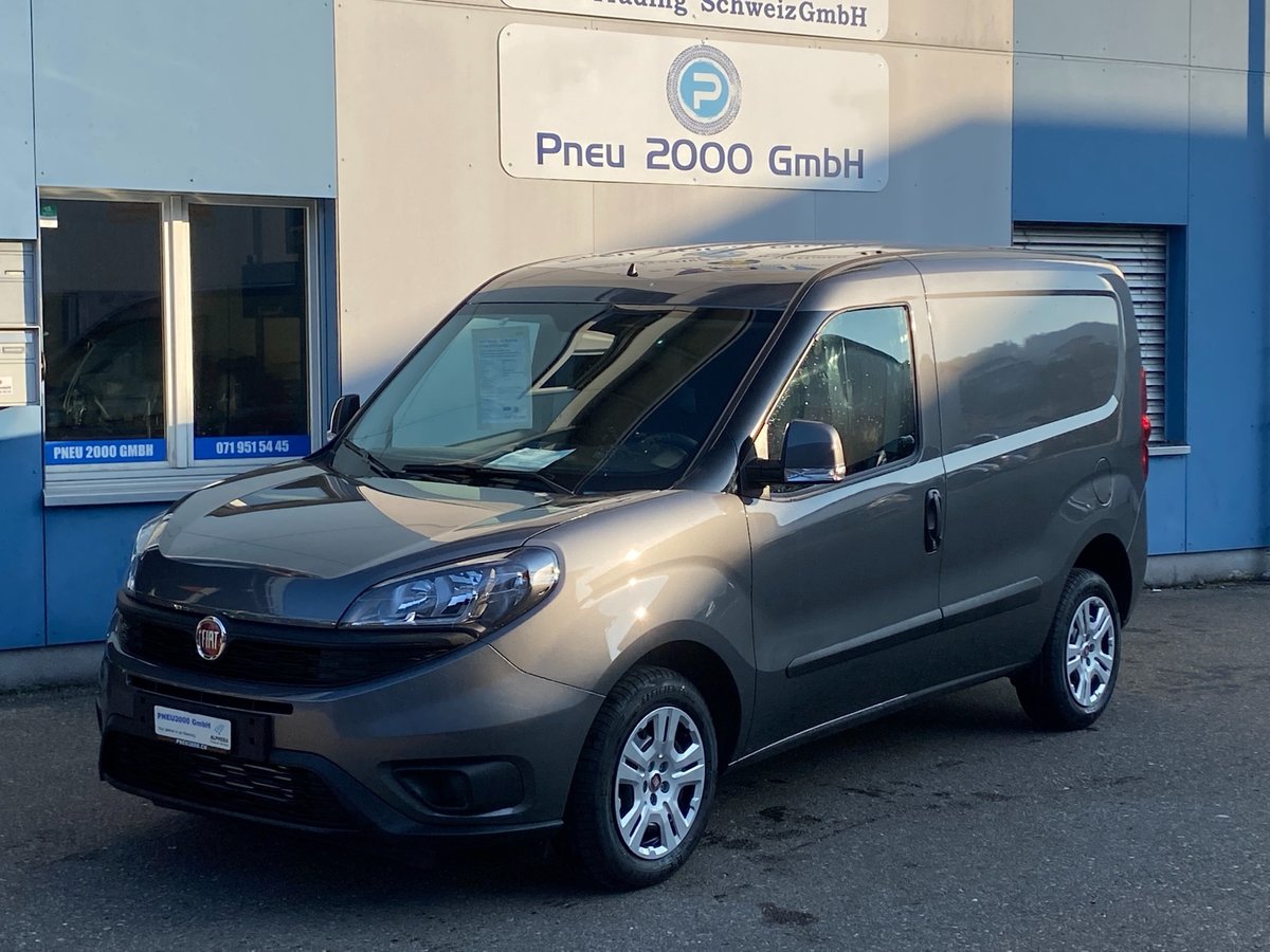 FIAT Doblò 1.6 Multijet Cargo Loun neu für CHF 22'890,