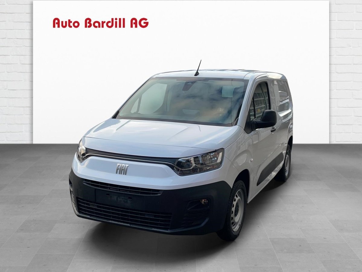 FIAT Doblo Kaw. L1 1.5 BlueHDI 130 neu für CHF 28'900,