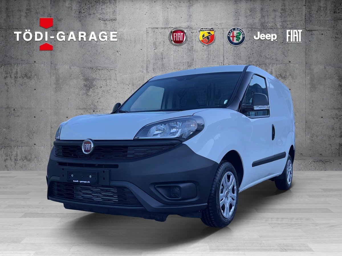 FIAT Doblo Cargo L1 1.6 JTD 90 Bas neu für CHF 23'500,