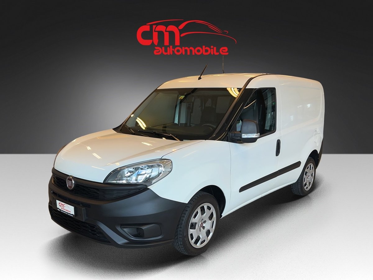 FIAT Doblò 1.4 MPI Cargo Starter gebraucht für CHF 12'800,