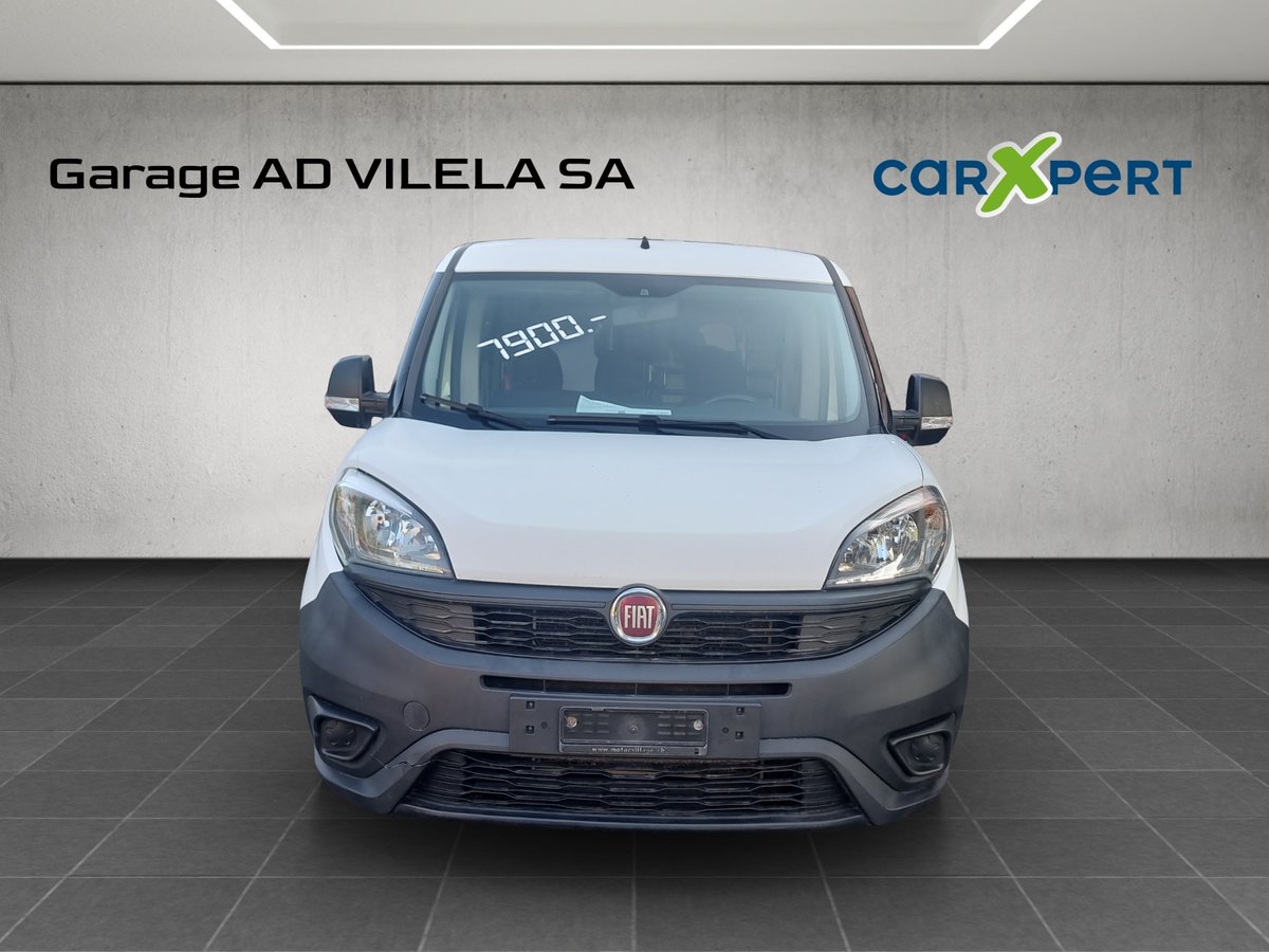 FIAT Doblo 1.4 MPI Cargo Swiss gebraucht für CHF 7'900,