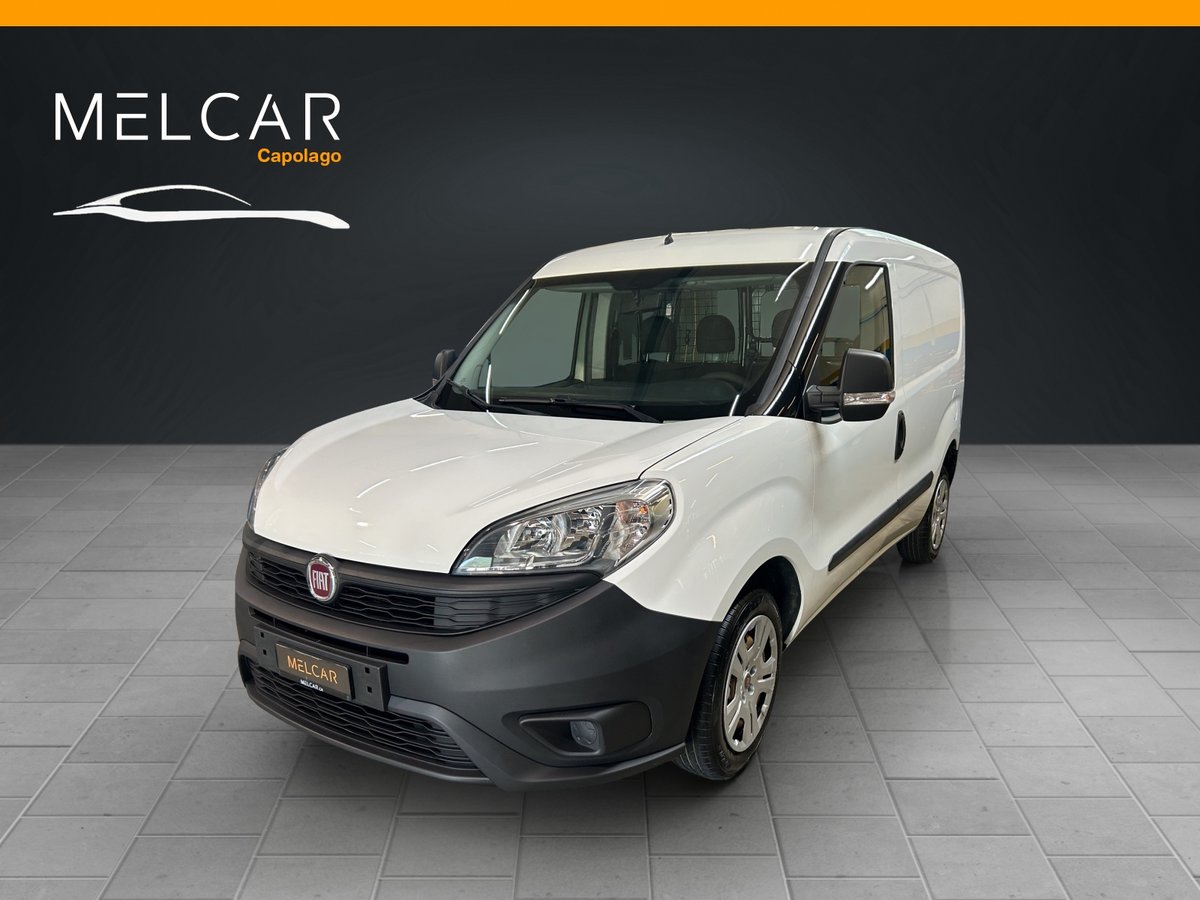 FIAT Doblo 1.3 Multijet Cargo Star gebraucht für CHF 12'890,