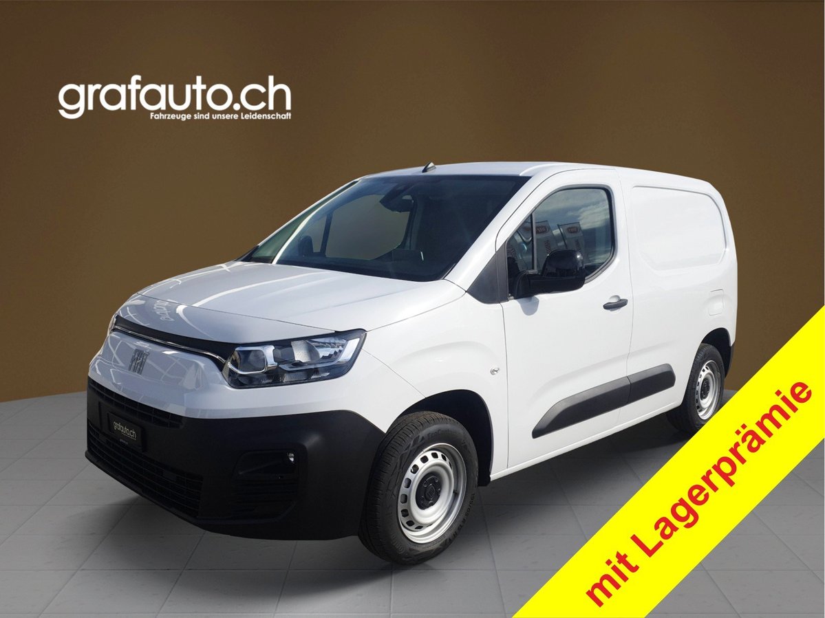 FIAT Doblo L1 1.2 PureTech Swiss P gebraucht für CHF 25'392,